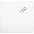 thumbnail image 3 of Shisuyan Cotton Handkerchief Lace Handkerchief Flower Embroidery Pattern Handkerchief, 3 of 8