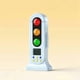 thumbnail image 4 of Smart Traffic Light Visual Timer Audio Digital LCD Display for Kids Classroom Kitchen Game Countdown, 4 of 5