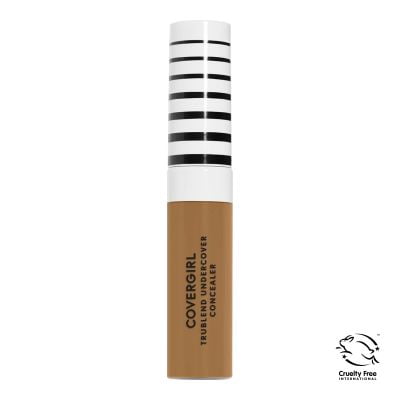 Corrector encubierto TruBlend de COVERGIRL, caramelo dorado, paquete de 1