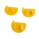 thumbnail image 2 of Juego de 3 herramientas de medición de calibre de costura, regla de dedo para coser, calibre de puntada para manualidades amarillo, 2 of 8
