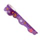 thumbnail image 2 of Japanese Paper Tape Junk Journal DIY Decorative Index Stickers for Photo Album Scrapbook Purple Nebula, 2 of 4