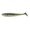 Green Ghost, variant on Salmo Spikey Shad 9cm Soft Bait Fishing Lure Fire Tiger UV