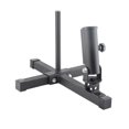 thumbnail image 1 of T Bar Row Platform, Portable T Bar Row Platform Landmine  for 25mm/50mm Barbell Rod, 1 of 7