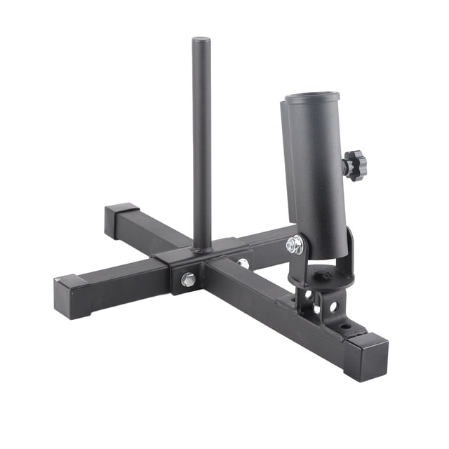T Bar Row Platform, Portable T Bar Row Platform Landmine for 25mm/50mm Barbell Rod