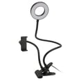 thumbnail image 3 of Selfie Ring Light, LED Camera Ring Light 10 Niveles De Brillo Para Salón, 3 of 8