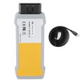 thumbnail image 2 of Escáner de diagnóstico de coche herramienta de escaneo Detector de fallos OBD2 apto para VIDA Dice 2014D ANGGREK Otros, 2 of 8