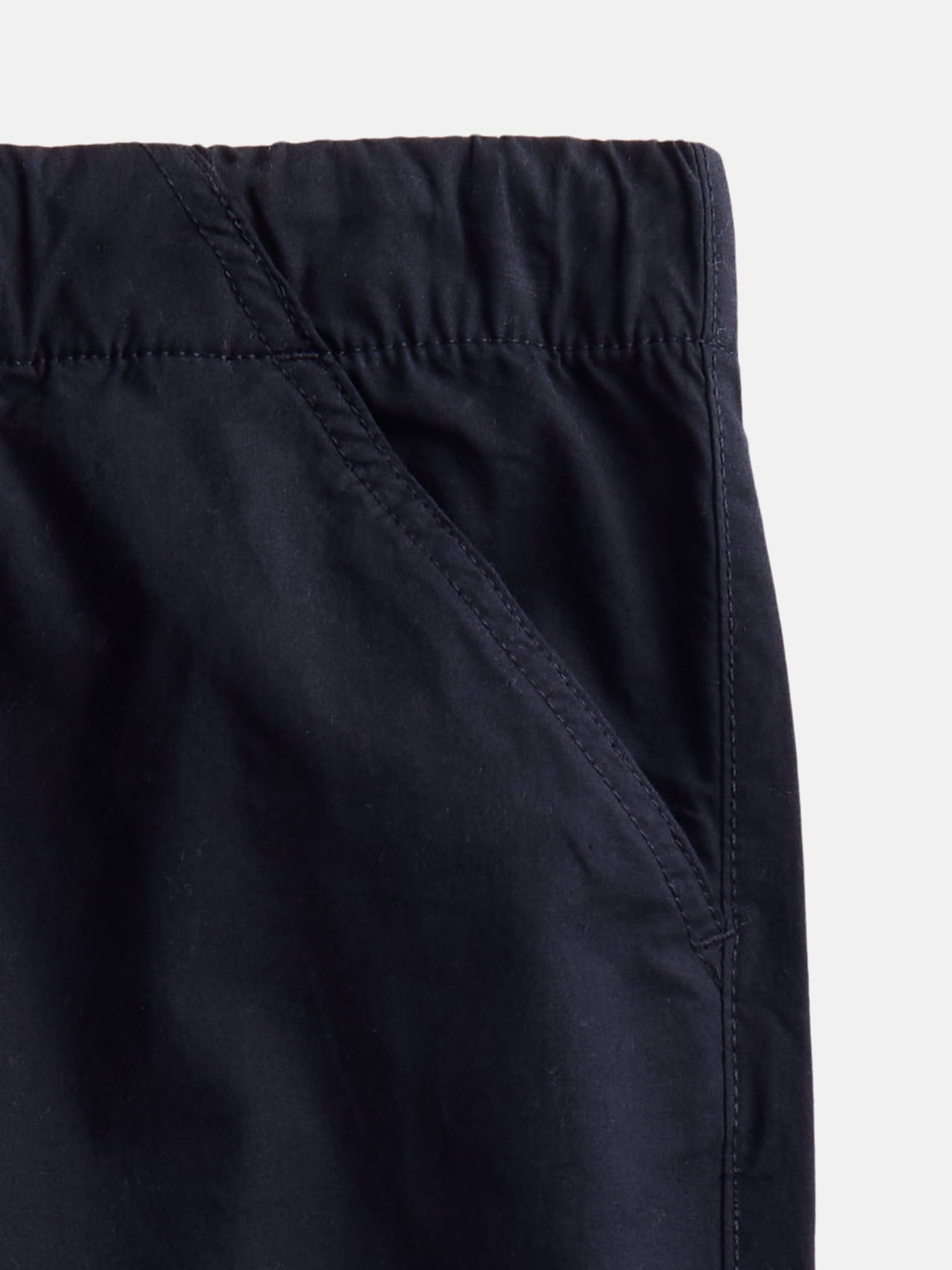 Wonder Nation Little Boys' Woven Jogger Pants, 2-Pack, Sizes 4-10
