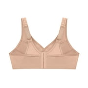Glamorise MagicLift Active Support Wirefree Bra 1005 (Womens & Womens Plus)