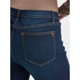 thumbnail image 4 of Sofia Vergara Women's Plus Size Melissa High Rise Flare Sizes 14W-26W, 4 of 6