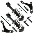 thumbnail image 2 of ECCPP Front Strut Spring Assembly, Control Arm and Ball Joint Assembly, Tie Rod End, Stabilizer Bar Link Kit Fit for 00 01 02 for Chrysler Neon, 00 01 02 03 04 05 for Dodge Neon Set of 10, 2 of 5