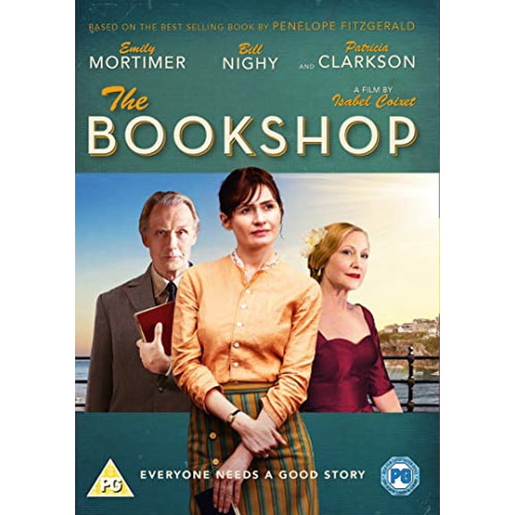 The Bookshop [DVD]