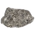 thumbnail image 1 of Muestra de piedra de meteorito Irregular, modelo de piedra, adorno de piedra de meteorito, espécimen de enseñanza para el aula de ciencia, espécimen de mineral de latón, 1 of 7