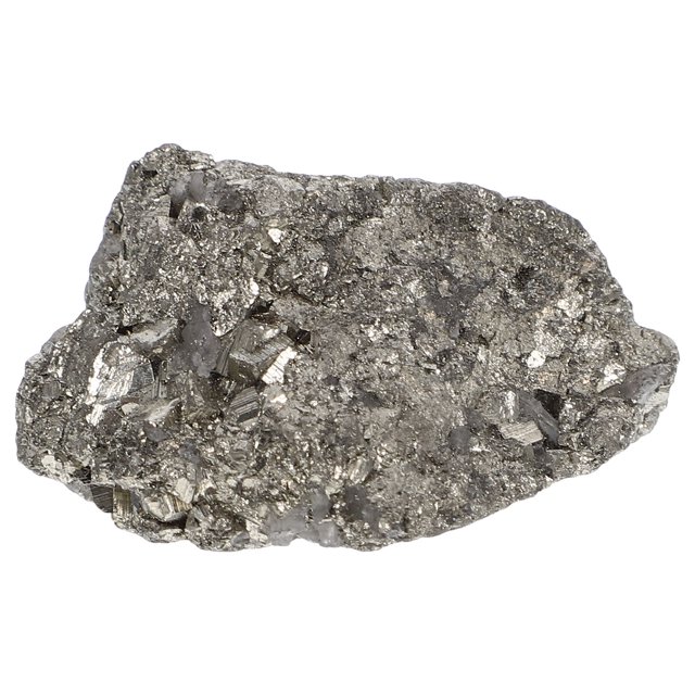 Muestra de piedra de meteorito Irregular, modelo de piedra, adorno de piedra de meteorito, espécimen de enseñanza para el aula de ciencia, espécimen de mineral de latón