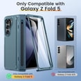 thumbnail image 2 of Funda VEGO para Samsung Galaxy Z Fold 5 con Soporte para S Pen, 2 of 9