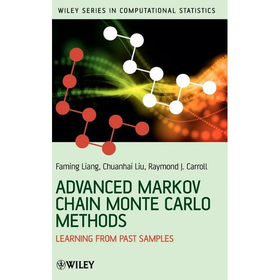 Wiley Computational Statistics Advanced Markov Chain Monte Carlo, (Hardcover)