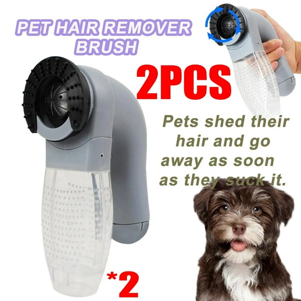 Vacuum Dog Hair Brush