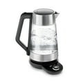 thumbnail image 3 of OXO Brew 1500 W 1.7 L Electric Kettle Clear with Temperature Control, Automatic Shut-Off, Water Level Indicator, Detachable Base, 3 of 9