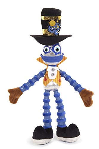 luna petunia plush