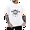 White, variant on ALLTB Game Day Shirt for Men Funny Baseball Season Shirts Baseball Tee Game Day Short Sleeve Tops