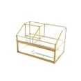 thumbnail image 1 of Billuyoard Caja de almacenamiento para joyería, caja de cosméticos, decoraciones, mano de obra fina, compartimentos de adorno, organizador de Almacenamiento y organización del hogar, 1 of 6
