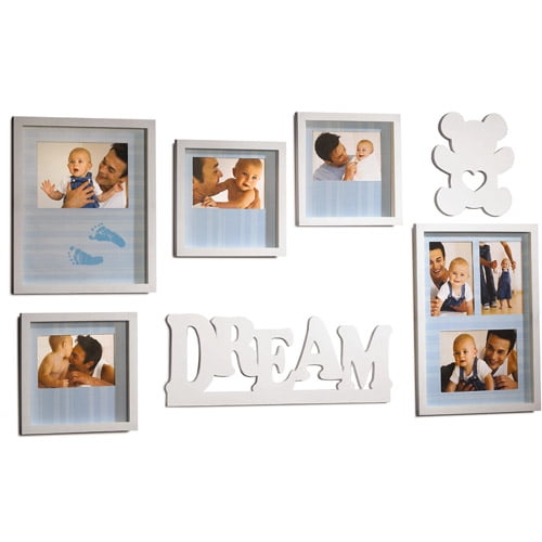 Lifetime 7 Pc Baby Dream Collage