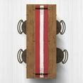 thumbnail image 2 of Creative Products This House Believes 16 x 90 Poly Twill Table Runner, 2 of 3