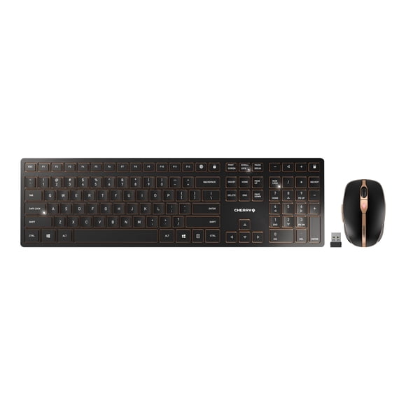 CHERRY DW 9100 SLIM SET