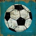 thumbnail image 3 of Mullan, Michael 12x12 Black Modern Framed Museum Art Print Titled - Ball III, 3 of 5