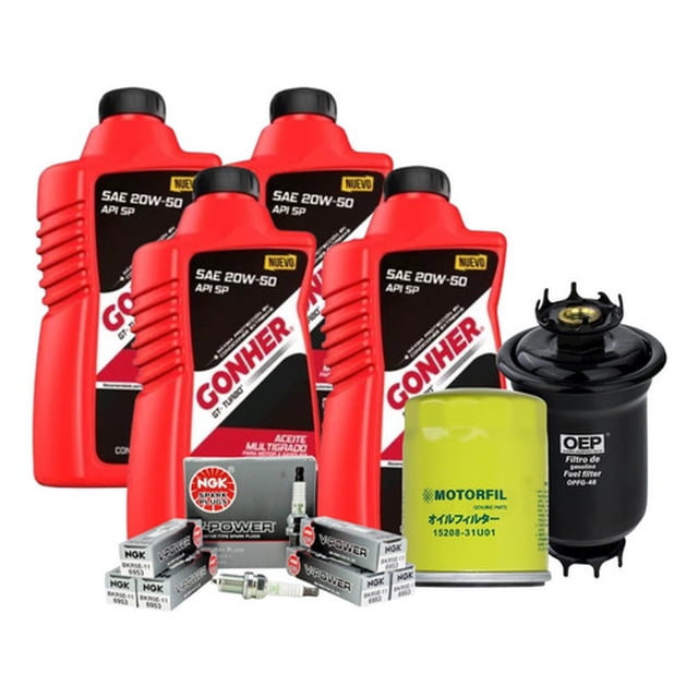 Kit Afinacin Mitsubishi Pick Up 2wd4wd 1993-1995 3.0l 6v