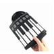 thumbnail image 4 of Electric piano digital piano 49-key portable soft silicone rolled electronic keyboard piano for beginners, 4 of 4