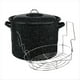 thumbnail image 4 of 2 Unidades de Envasadora Al Baño María de 21,5 Cuartos con Estante para Tarros, Estante para Latas de Acero Inoxidable para Utensilios de Cocina, 4 of 5
