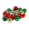 thumbnail image 1 of Luces decorativas navideñas Macarena colgantes exteriores para ventana, 1 of 8