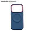 thumbnail image 1 of Case for iPhone 17 Pro/Pro Max, Tech Woven Fabric Shockproof Cover, Anti-Slip Design for MagSafe, 1 of 8