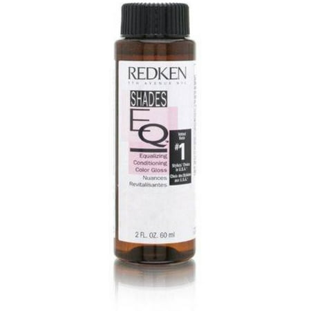 Redken Shades EQ Color Gloss Hair Color for Unisex, 09T Chrome 2