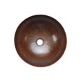 thumbnail image 2 of Premier Copper Products BSP1-VR15BDB Évier Circulaire 15 Po avec Robinet de Cuve Tru, 2 of 4