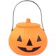 thumbnail image 4 of Linterna De Calabaza, Linterna De Jack O' De Halloween, Linterna Colgante De Calabaza De Cubo De Dulces De Peso Ligero Portátil, Linterna Infantil (Color: 2 En 1) Zhivalor WXOTTO-CWY-0290, 4 of 6