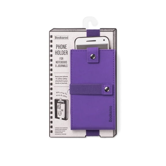 IF Bookaroo Phone Holder - Purple