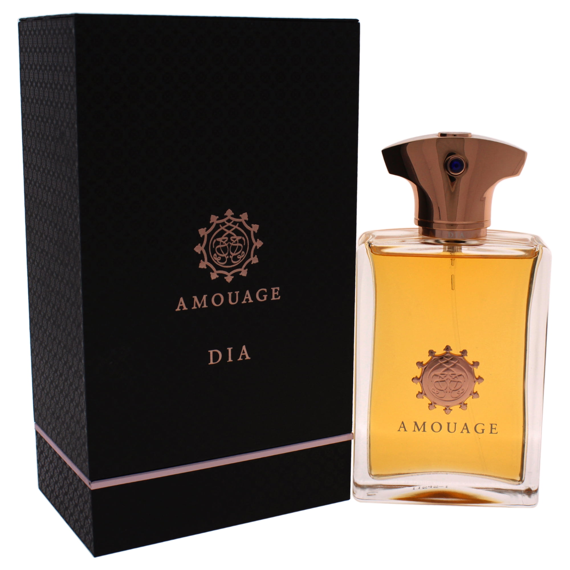 Amouage Amouage Dia Man Eau de Parfum Spray, 3.4 Oz