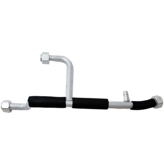 A/C Suction Hose - Compatible with 1999 - 2004 Honda Odyssey 2000 2001 2002 2003