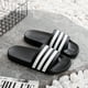 thumbnail image 2 of Sandalias Unisex Adulto Negro 45—46, 2 of 5