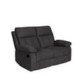 thumbnail image 1 of Oren Manual 2 Seat Recliner Loveseat, 1 of 7