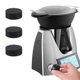 thumbnail image 1 of Accesorios para restaurante mezclador de cocina, funda de silicona para interruptor, para protección y decoración del interruptor del procesador de alimentos (negro), 1 of 5
