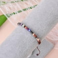 thumbnail image 3 of Granddaughter Daughter Birthday Chrismas Gifts for Women Natural Stone Braided Bracelet for Sister Inspirational Gifts, 3 of 14