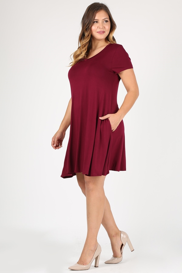 walmart womens plus size dresses