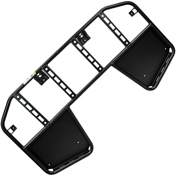Polaris 2636945-458 Matte Black Rear Rack Assembly Sportsman 570 SP 2018-2020
