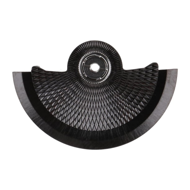 Componente de rotor de martillo automático Relojeros Ligero Robusto Alto rendimiento Negro