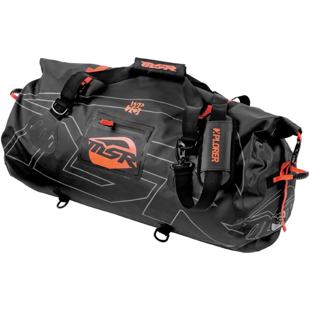 MSR 359818 Xplorer Waterproof Duffel Bag