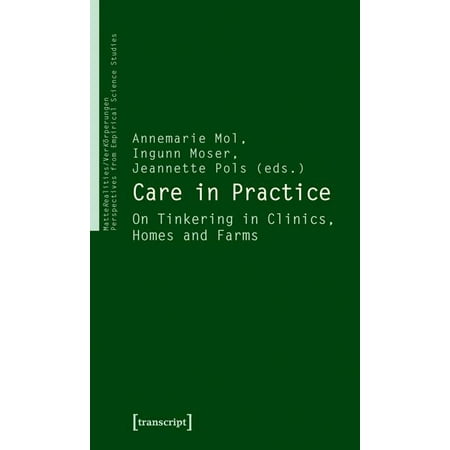 UPC: 9783837614473 | Care in Practice