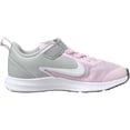 thumbnail image 6 of Nike Downshifter 9 PSV sneaker rosa da bambino AR4138-601, 6 of 7