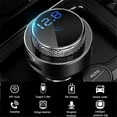 thumbnail image 3 of Multi-Function Car MP3 Player for Bluetooth and FM Transmission Supports Lossless Formats for Music Lovers, 3 of 10